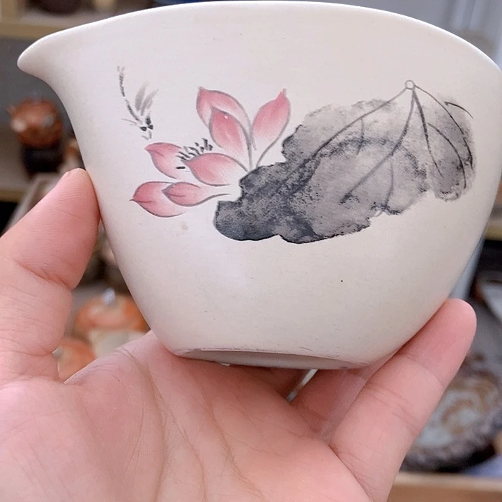 精品茶具陶瓷工艺