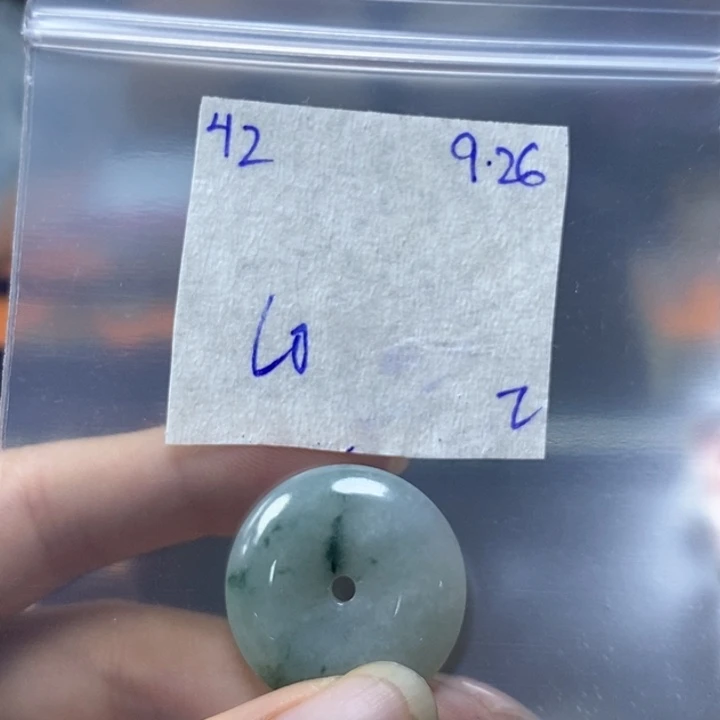 定制翡翠未镶嵌不退