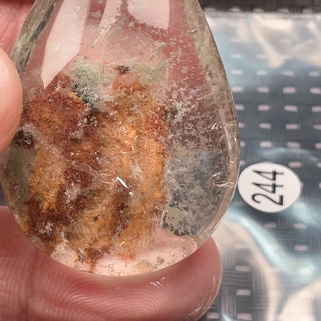【闪购商品】颈饰未镶嵌水晶伶*