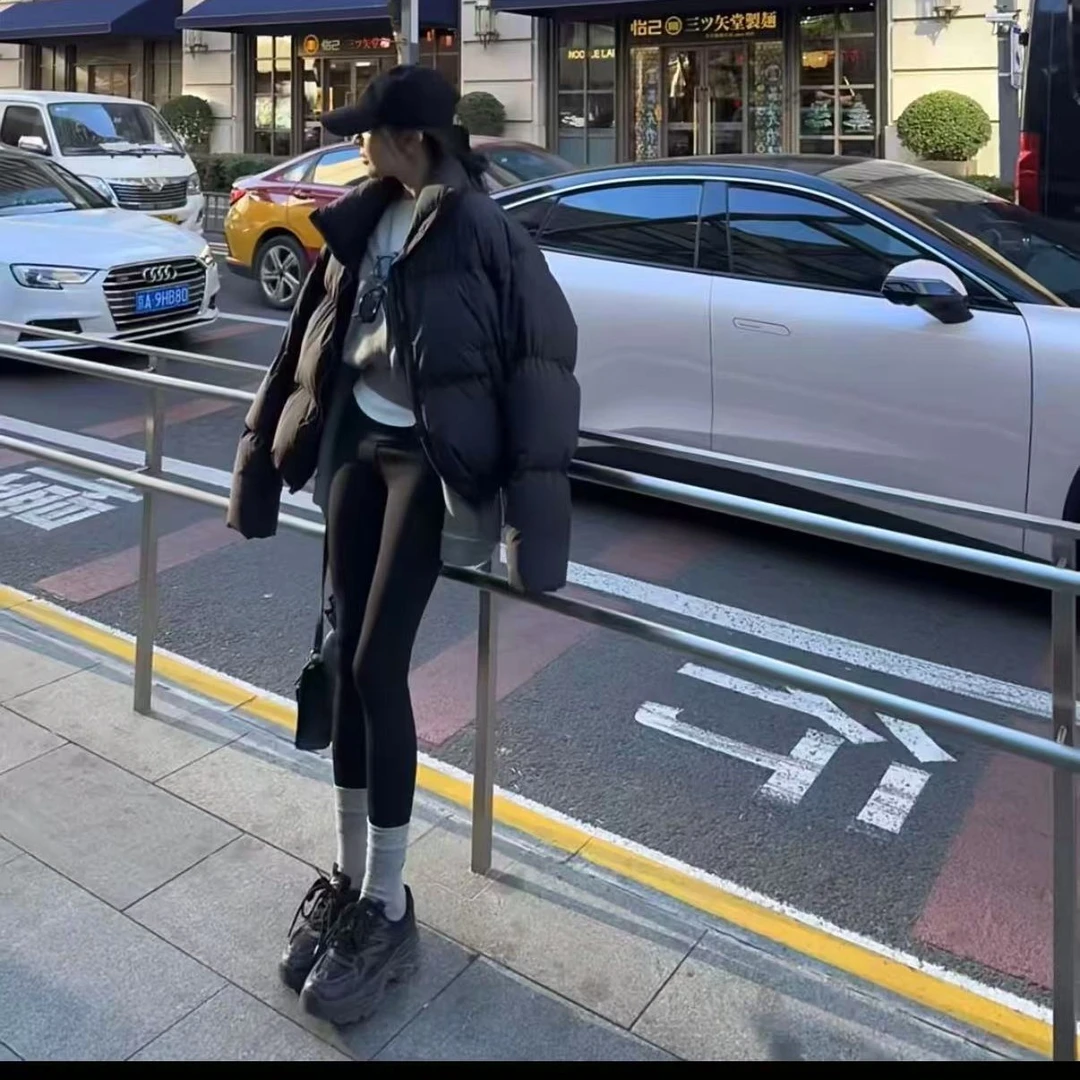 5181培培自留显瘦打底裤