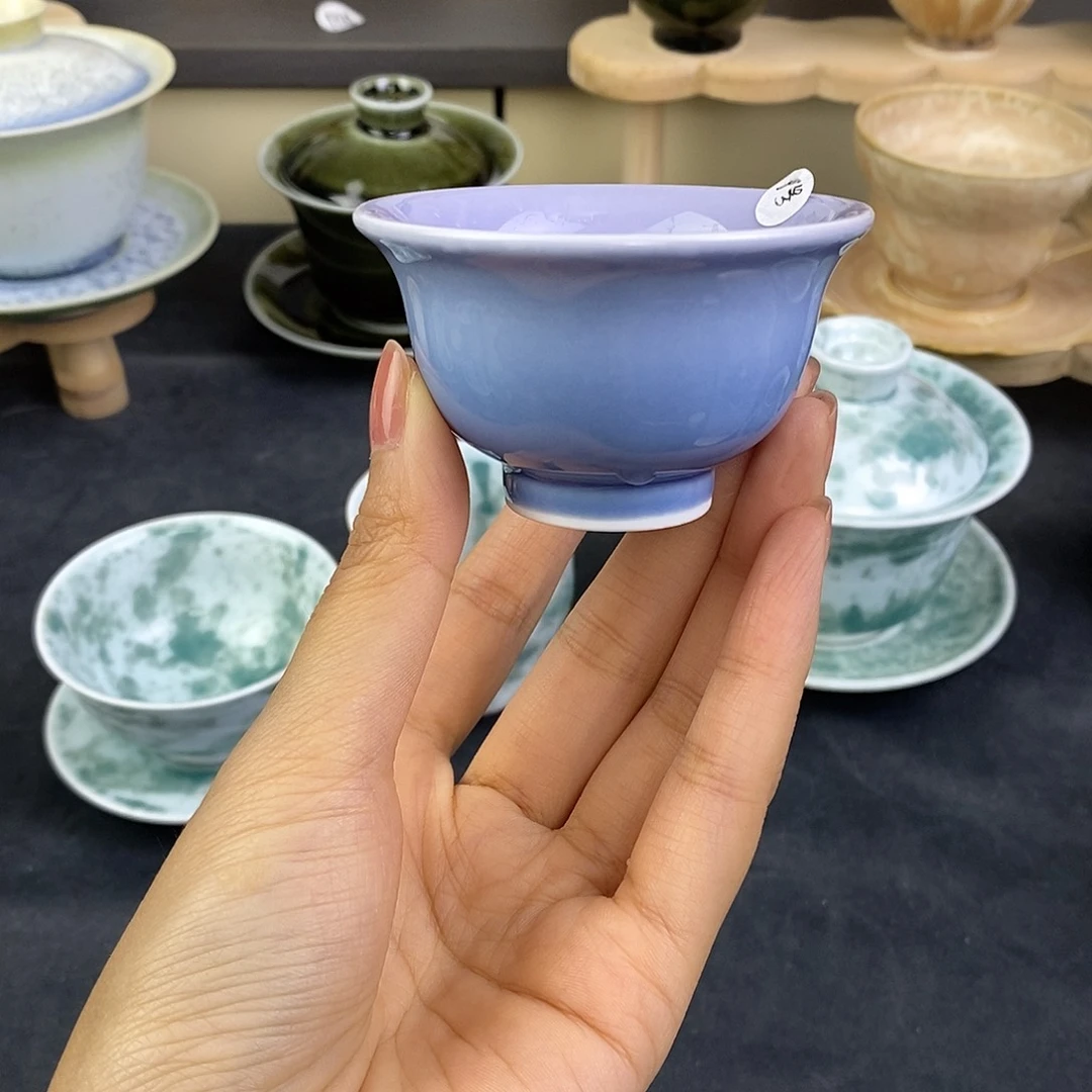 景德镇高温陶瓷茶杯40