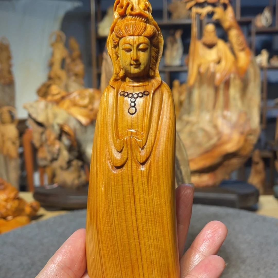 柏木（崖柏）工艺品58