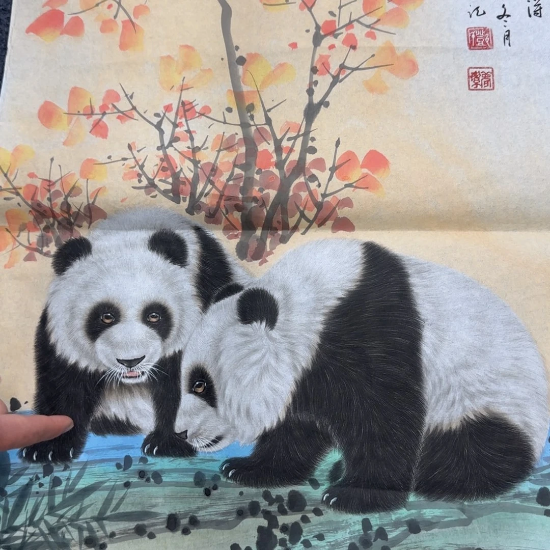 国画绘画作品欣赏展示