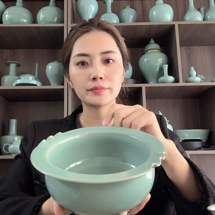 清凉寺汝官窑原产地