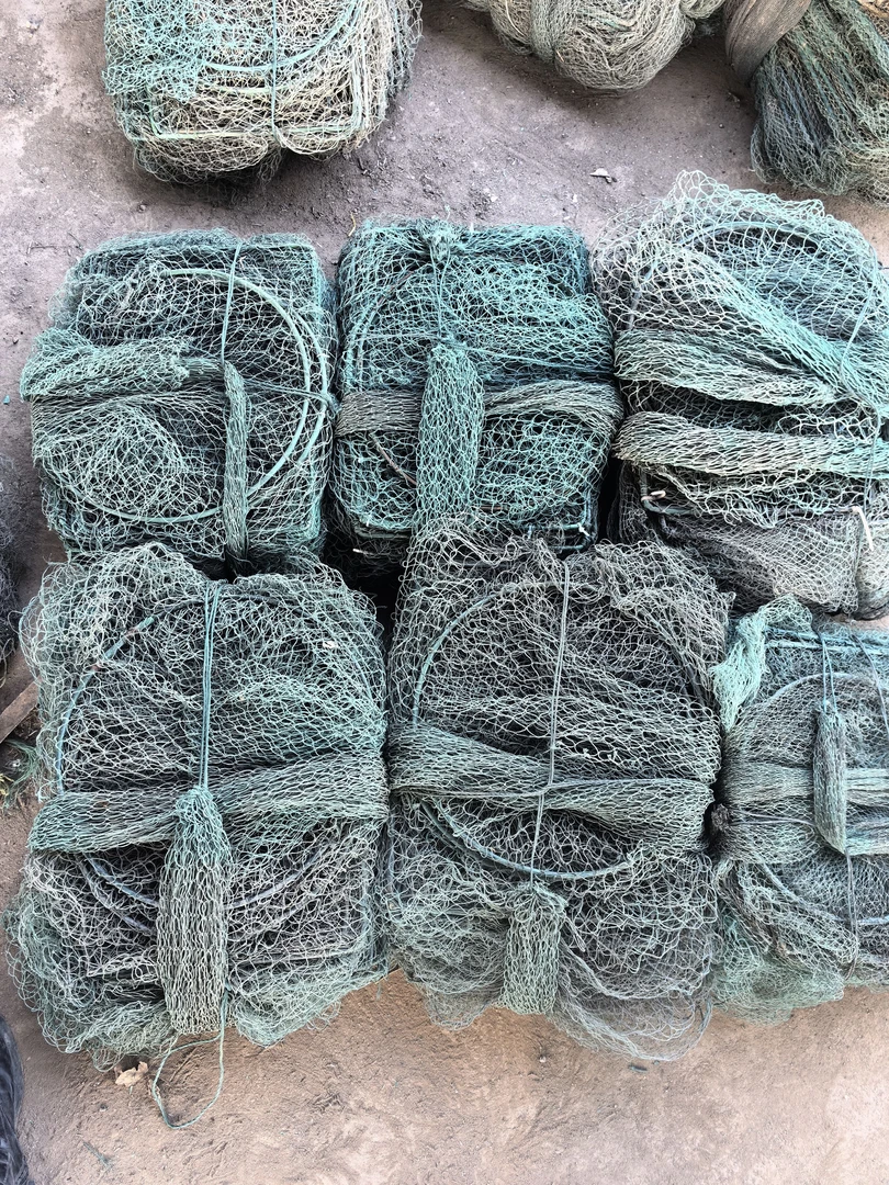 16米鱼笼一指30×40