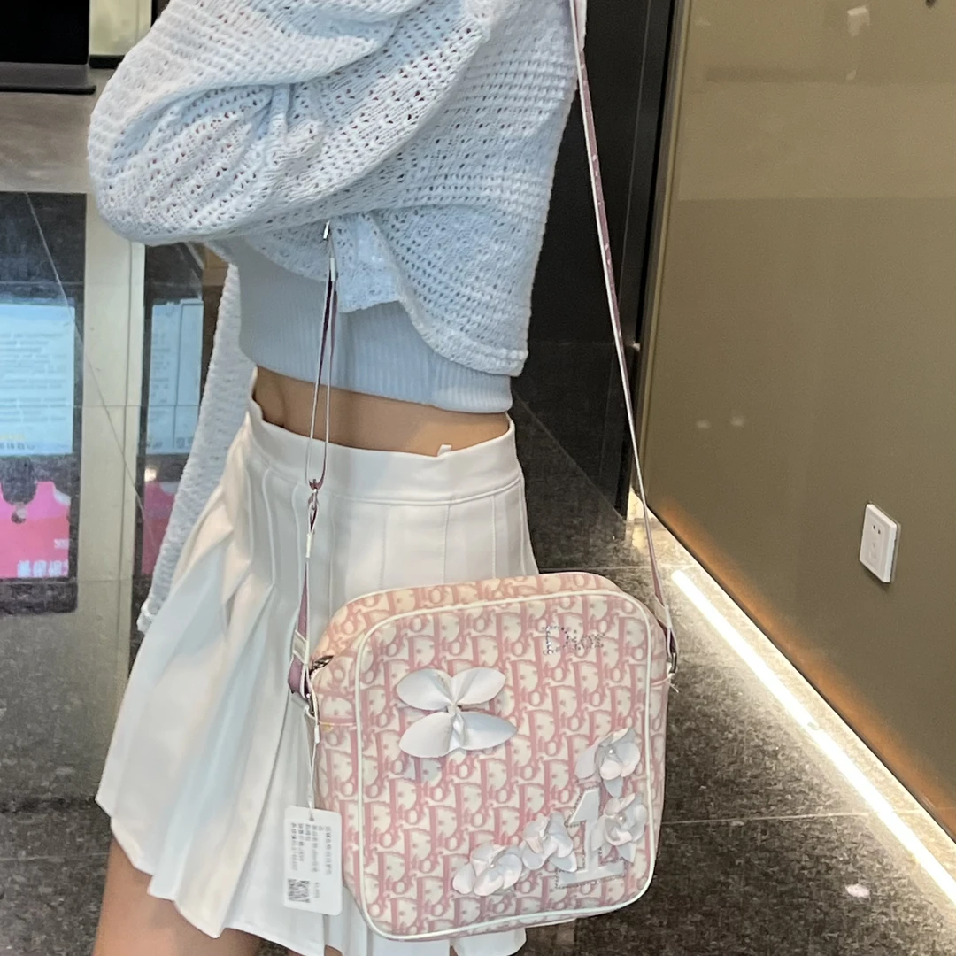 95新 DIOR/迪奥 dior数字斜挎包｜5746307