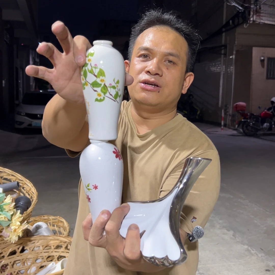 号高温陶瓷工艺饰品（微瑕慎拍）
