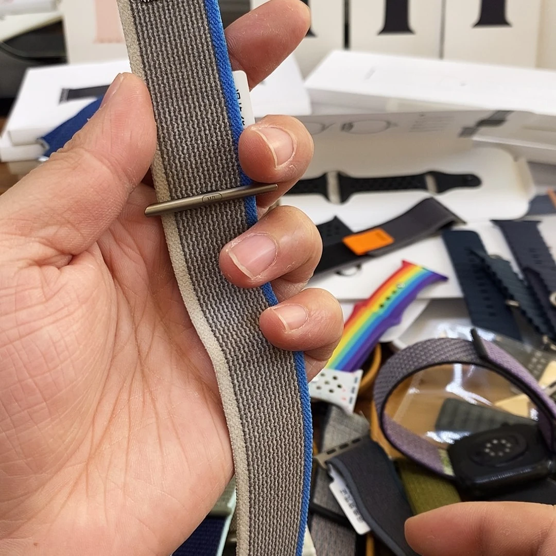 99新野径回环一代蓝灰色ml