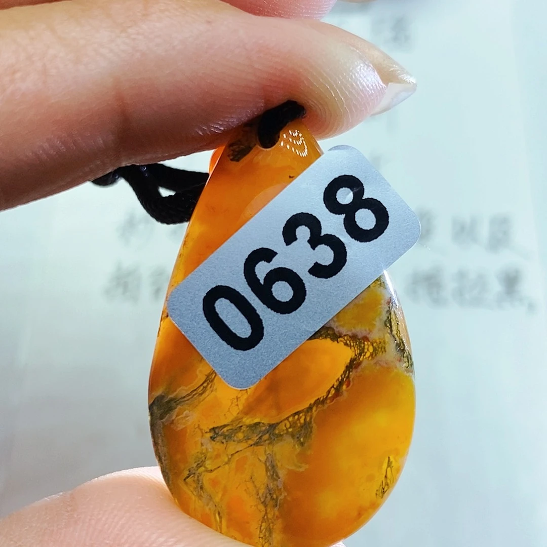 未镶嵌颈饰玛瑙/玉髓嫣**笑