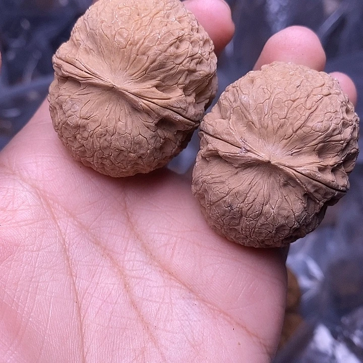 把件文玩核桃   239