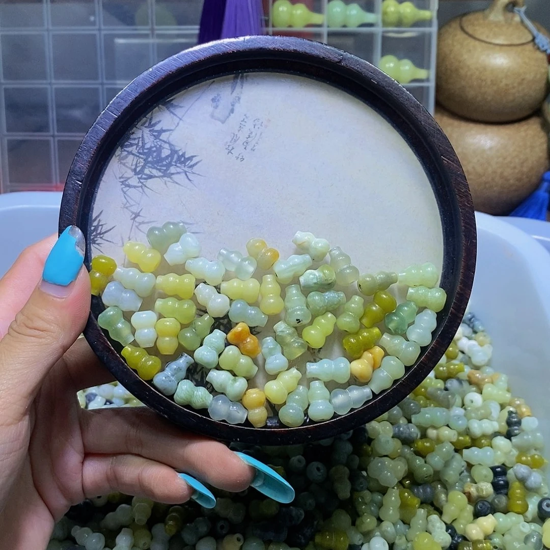 蛇纹石玉未镶嵌其他192