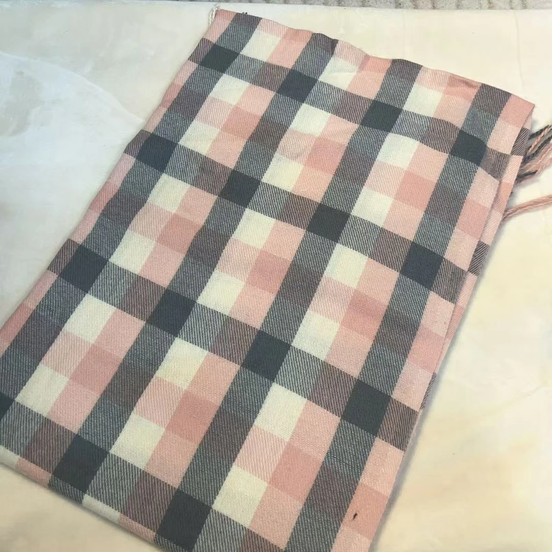 时尚百搭围巾B898