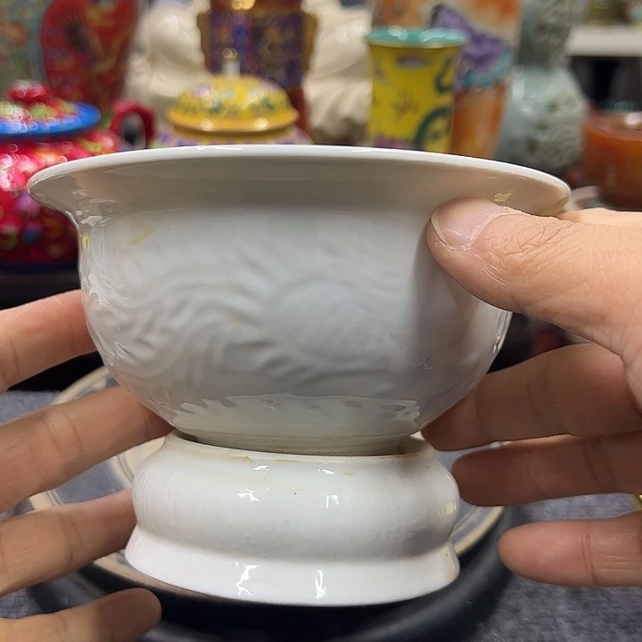 瓷片摆件设计和制造工艺