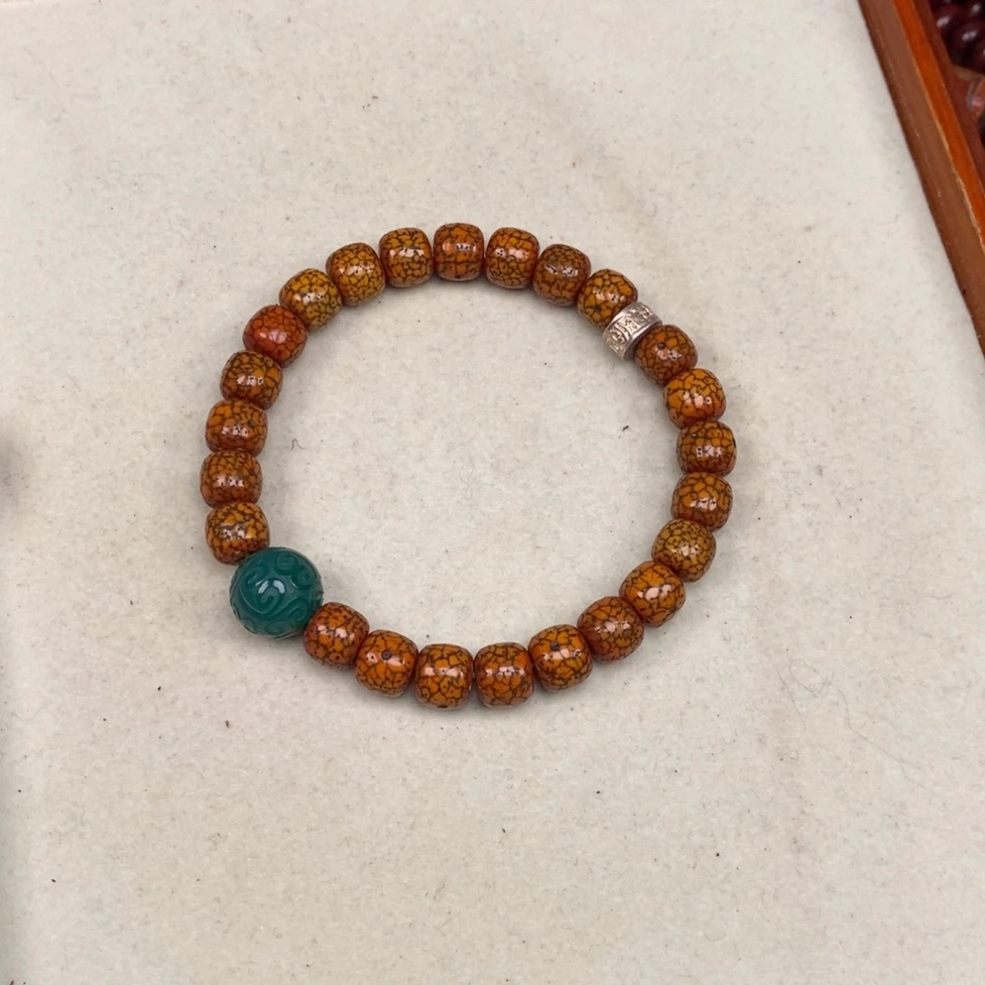 吊坠星月菩提星月