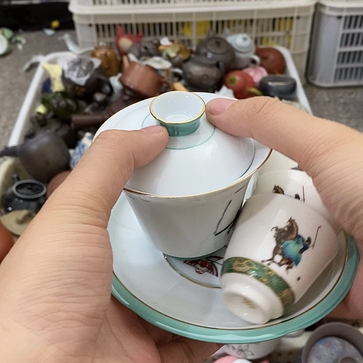 陶瓷艺术品及陶瓷制品