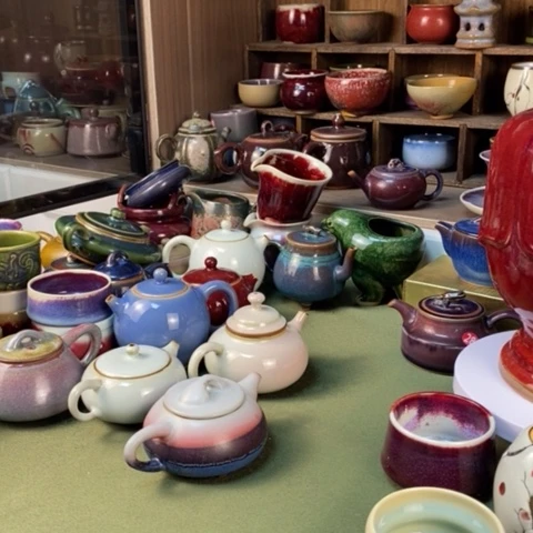 陶瓷福利多多支持我们