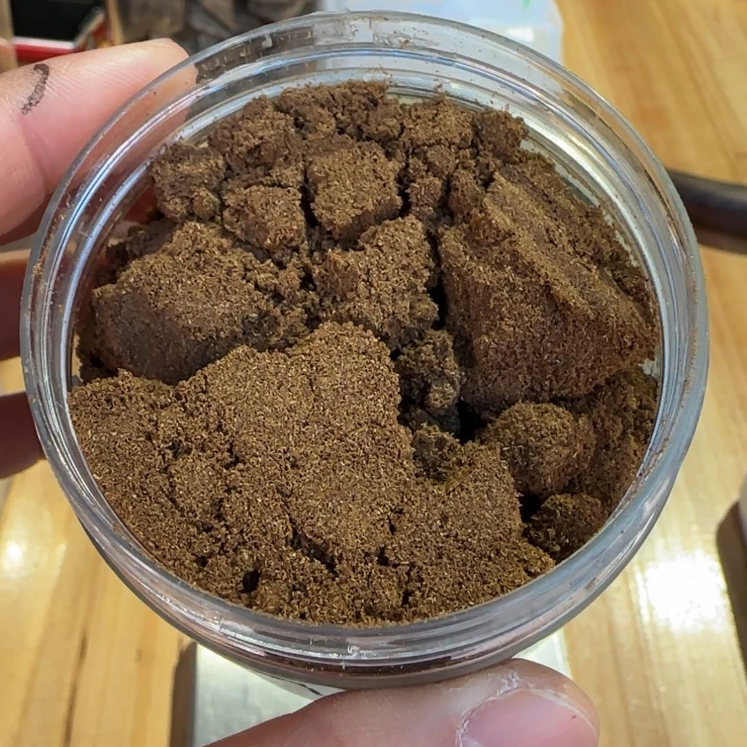 树脂制品乌身香粉50克一瓶