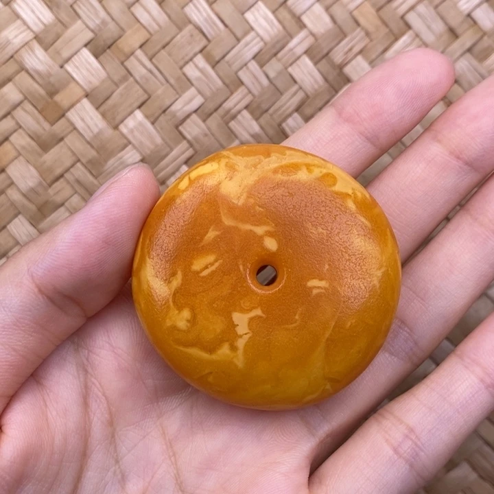 用***8裸石蜜蜡未镶嵌蜜蜡M
