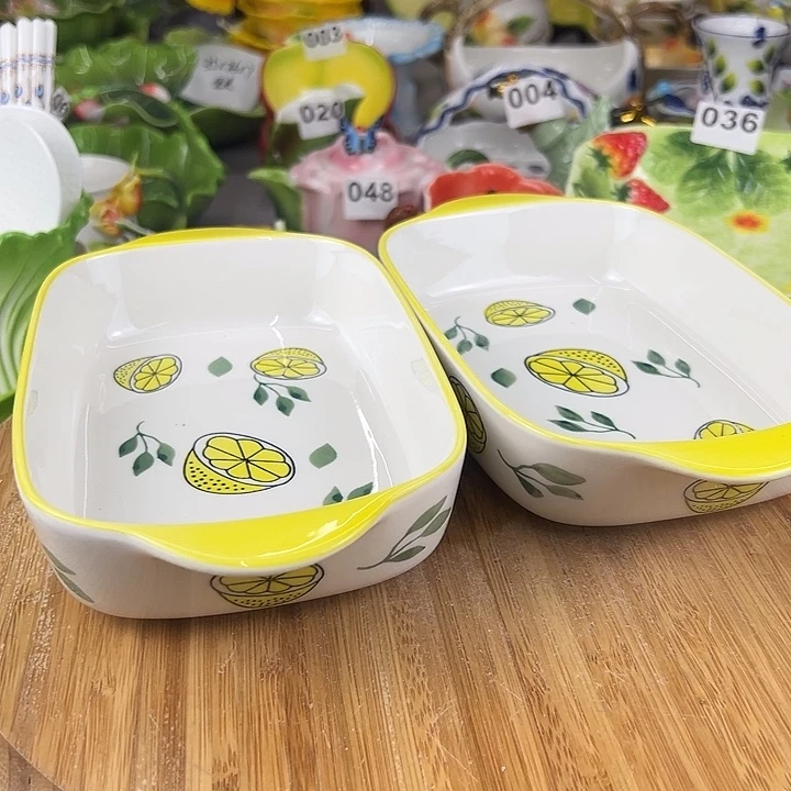 潮州创艺陶瓷餐具