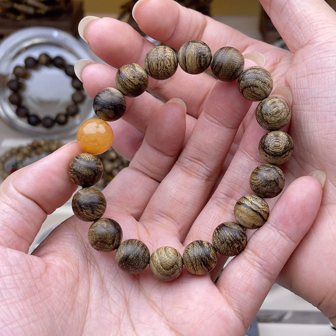 【闪购商品】沉香手串m*x达拉干沉香