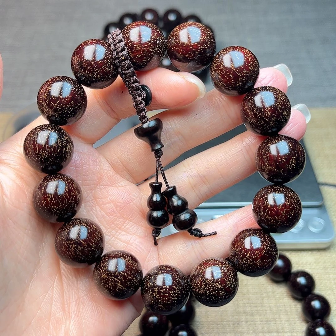 檀香紫檀（小叶紫檀）1.5爆星