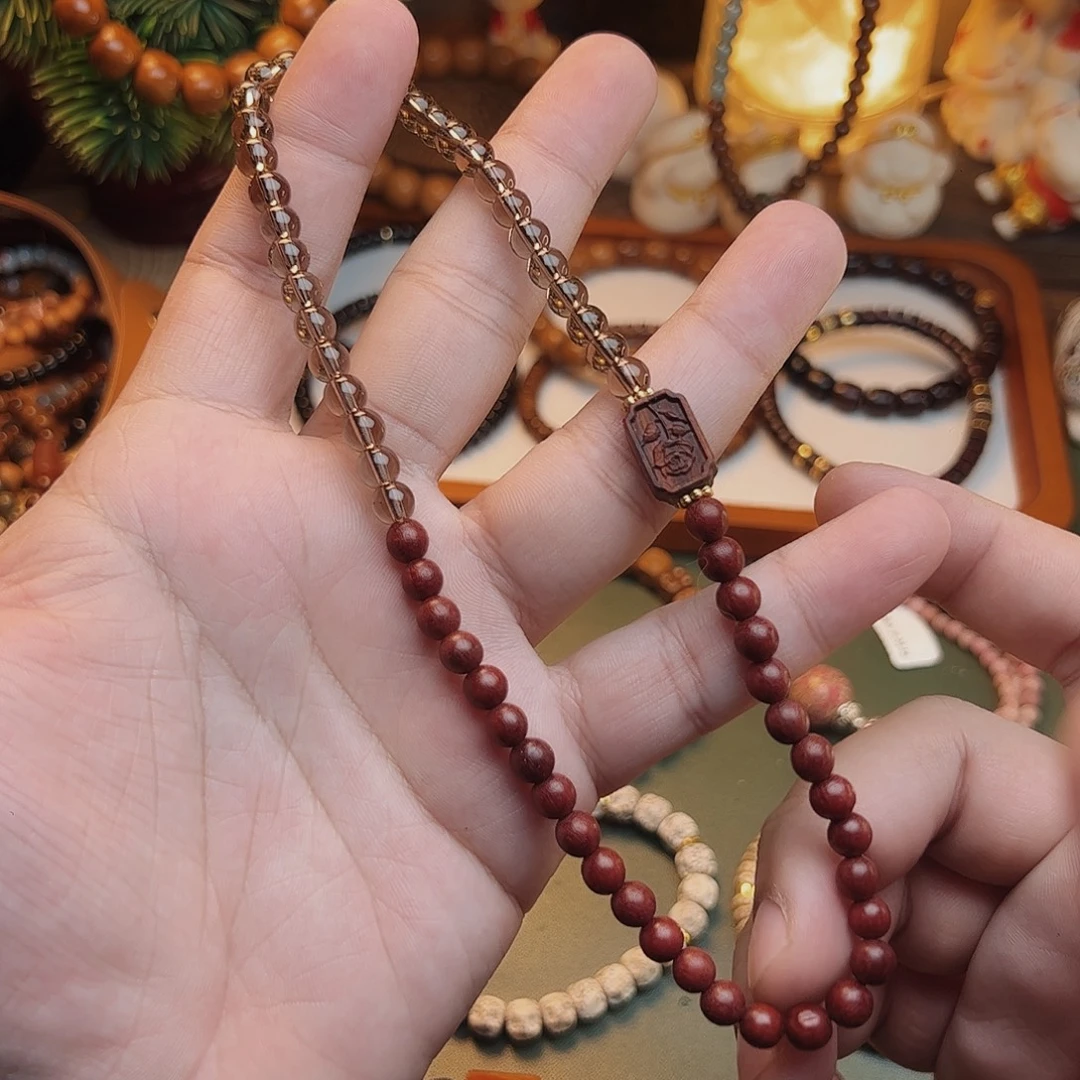 手串菩提根/象牙果