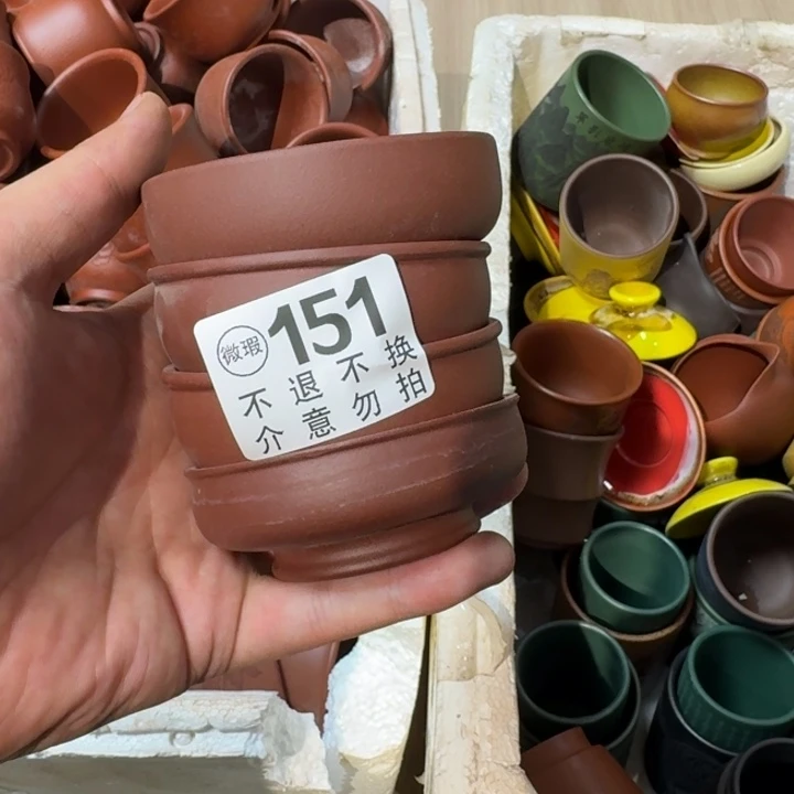 茶壶紫砂宜兴紫砂微瑕151