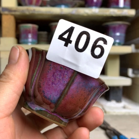 钧瓷的制作方法和工艺