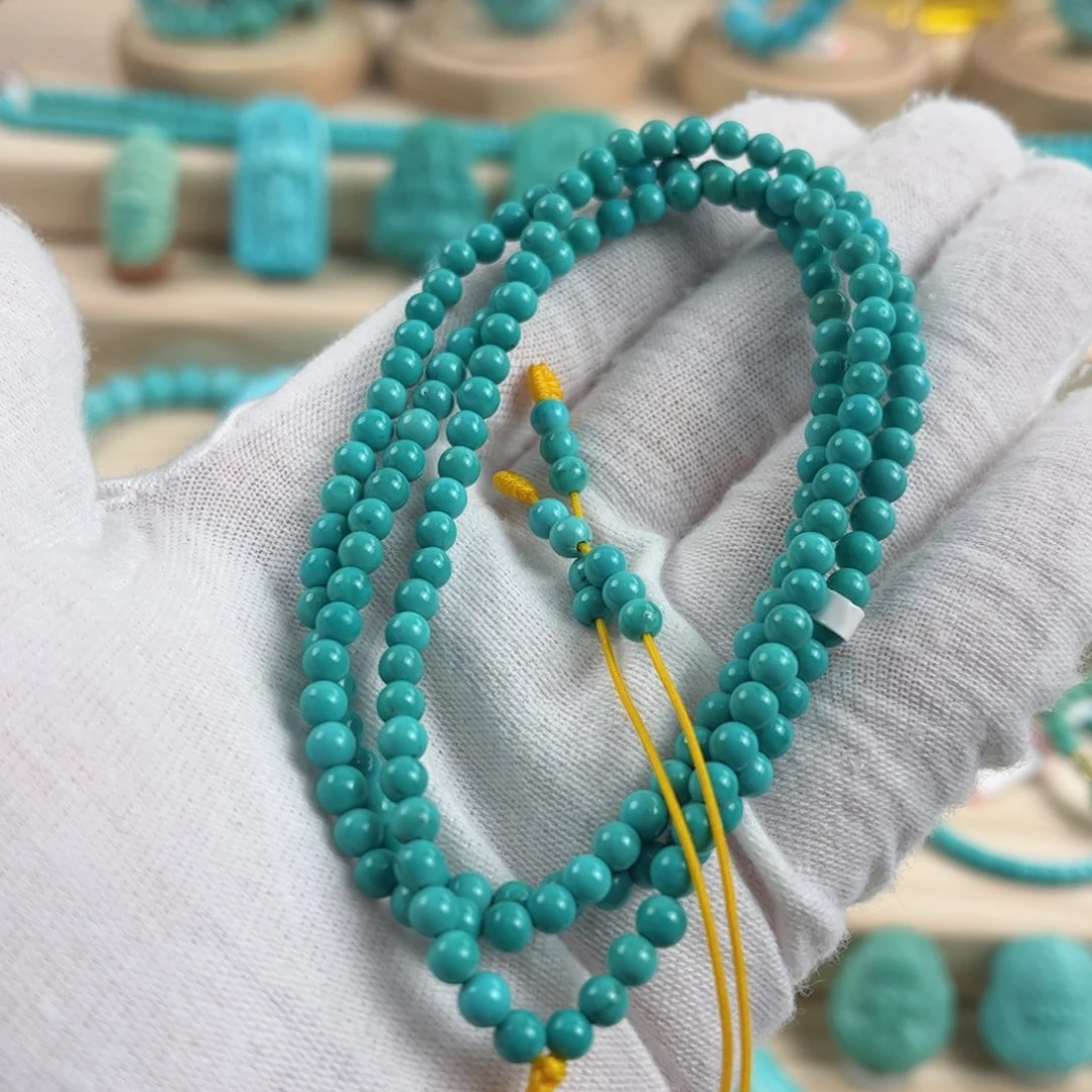 未镶嵌绿松石配饰