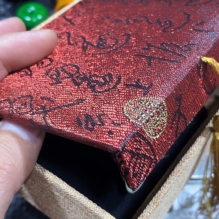 吊坠滴血莲花菩提