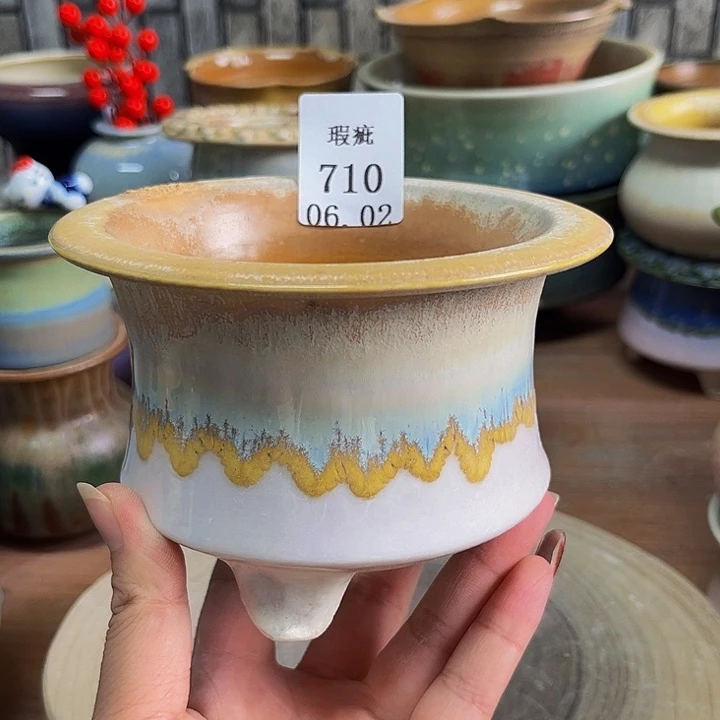 摆件景德镇陶瓷手工制作