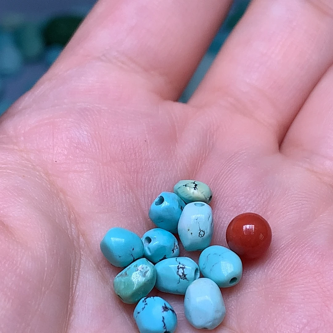 南红玛瑙未镶嵌珠宝奇石