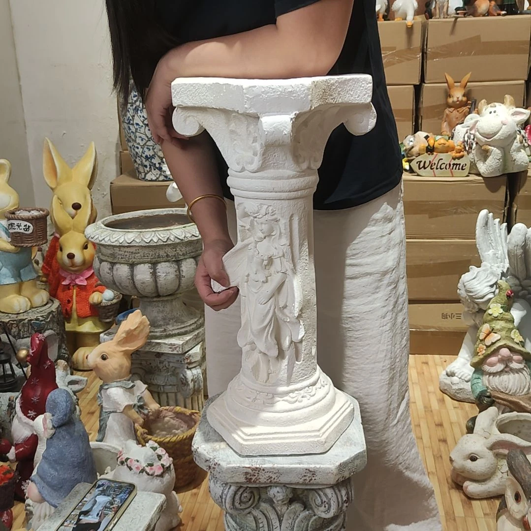 合成树脂氧化镁天使罗马柱