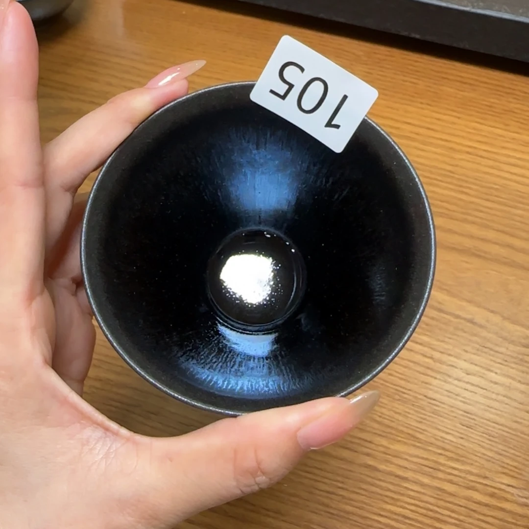 茶盏玲珑茶器主人杯