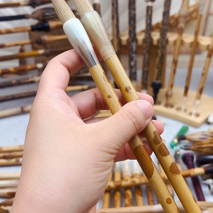 光***月纯狼毫5.0出锋纯狼毫