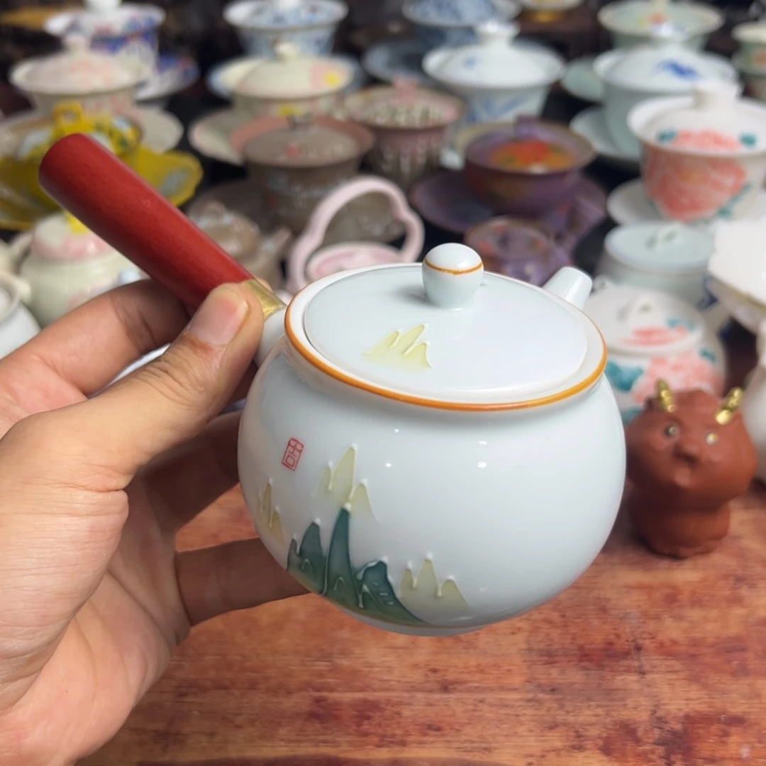 库存茶具部分瑕疵介意勿拍