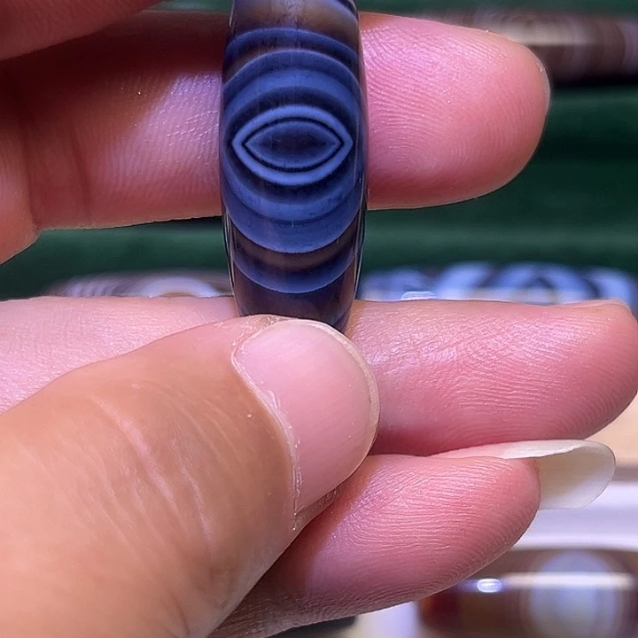 潍***保玛瑙/玉髓未镶嵌吊坠(赠链)