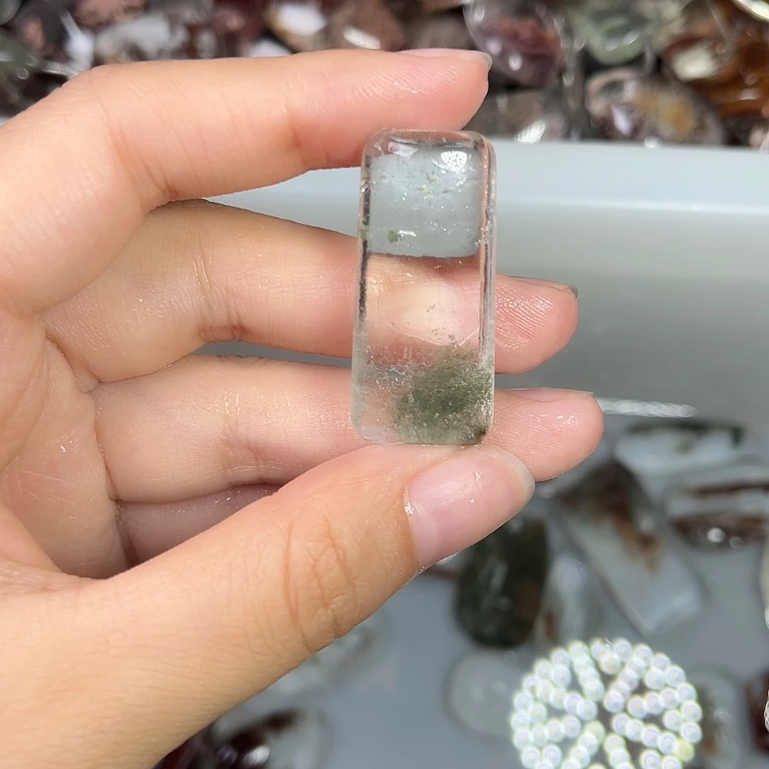 S****银S925镶嵌颈饰水晶哈哈