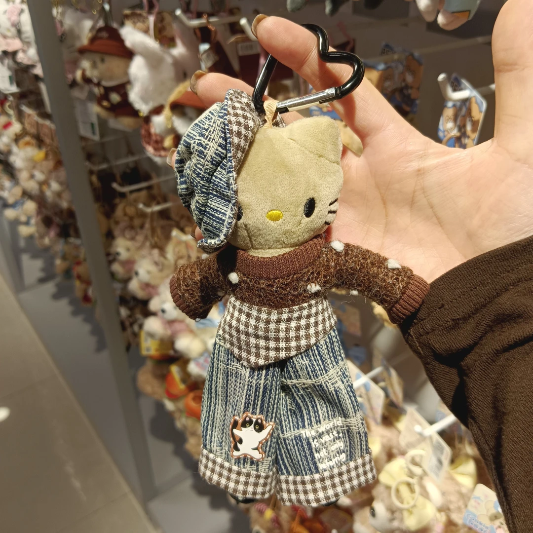 包挂件便携款见外包装可爱风复古风