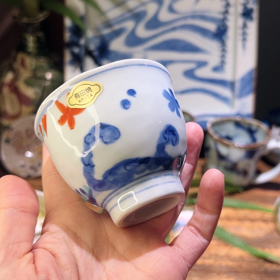 咖啡杯和茶杯也要买好
