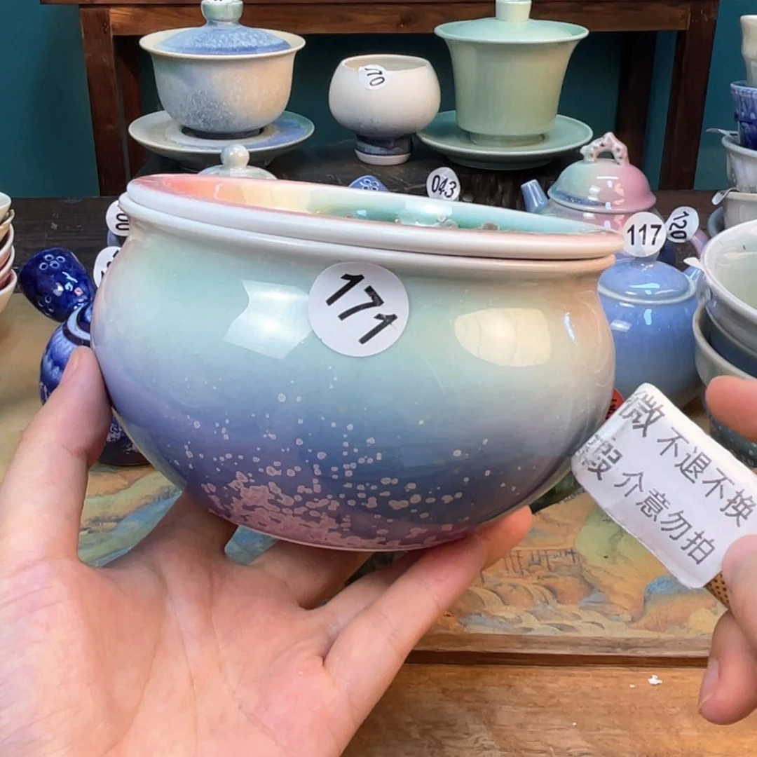 喵***～木夕陶瓷手工茶器