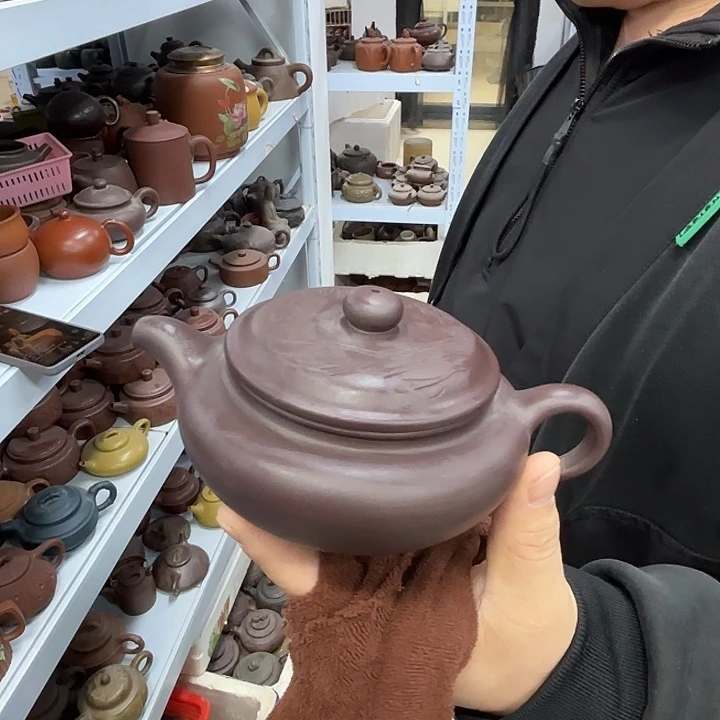 茶盘紫砂宜兴紫砂壶原矿紫砂壶