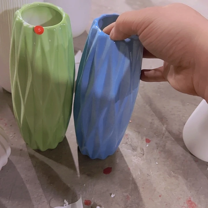 橙****瑕疵24厘米组合5号陶瓷