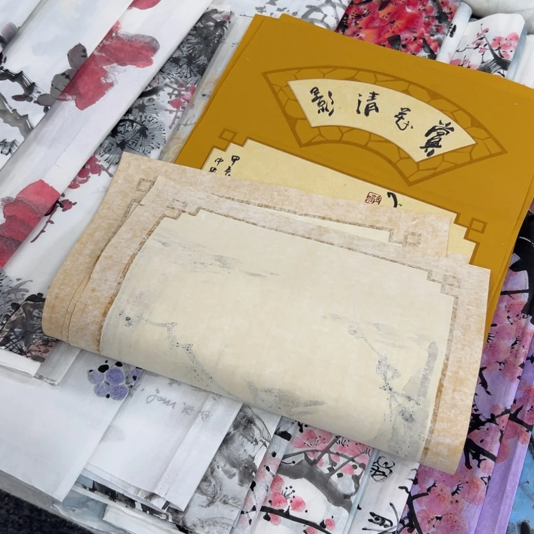 国画国画作品纯手绘