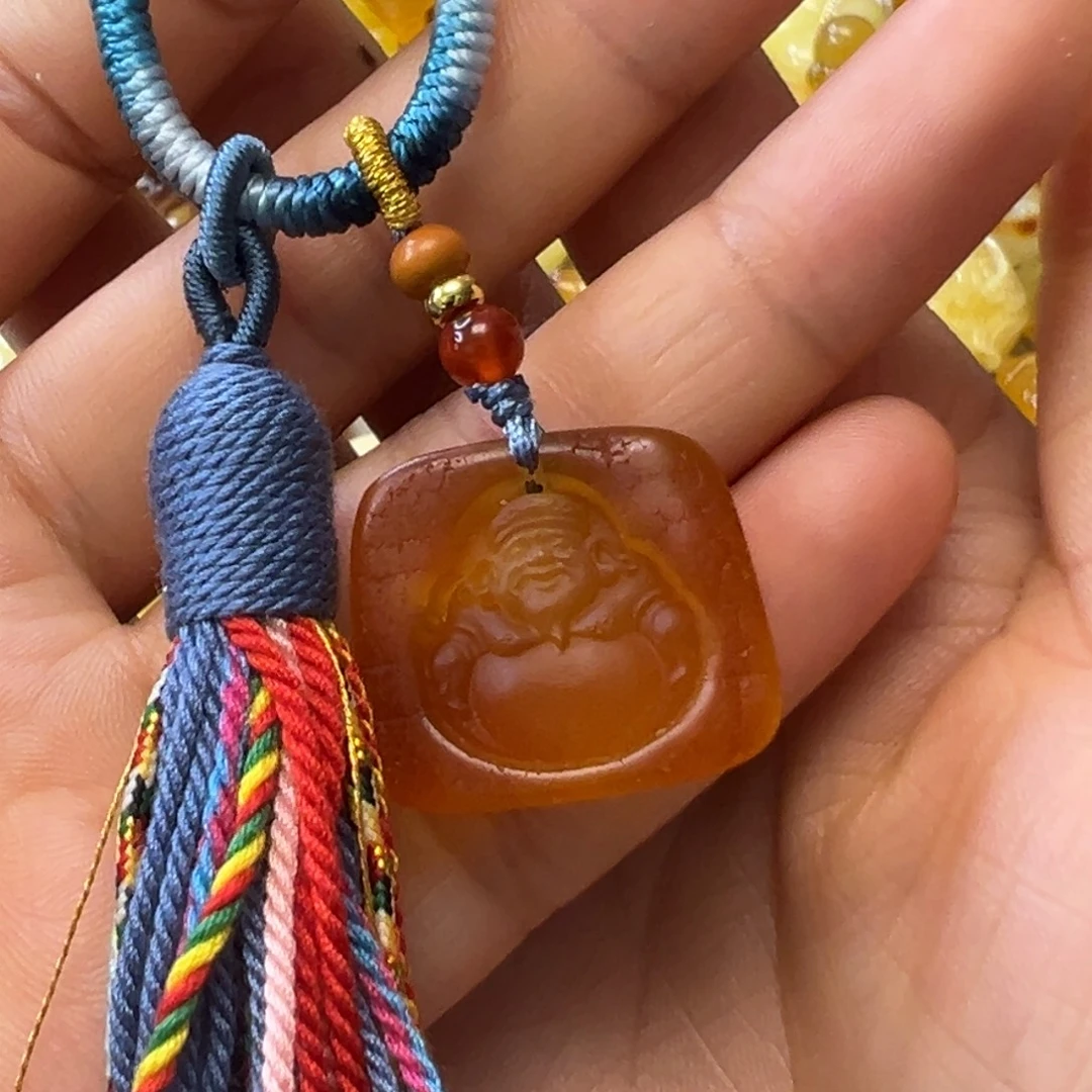 未镶嵌蜜蜡裸石蜜蜡