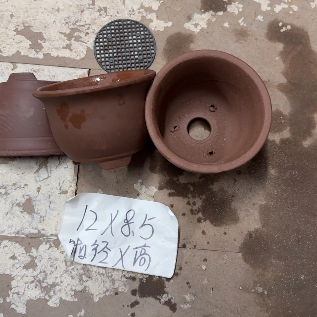 紫砂花盆破损包赔