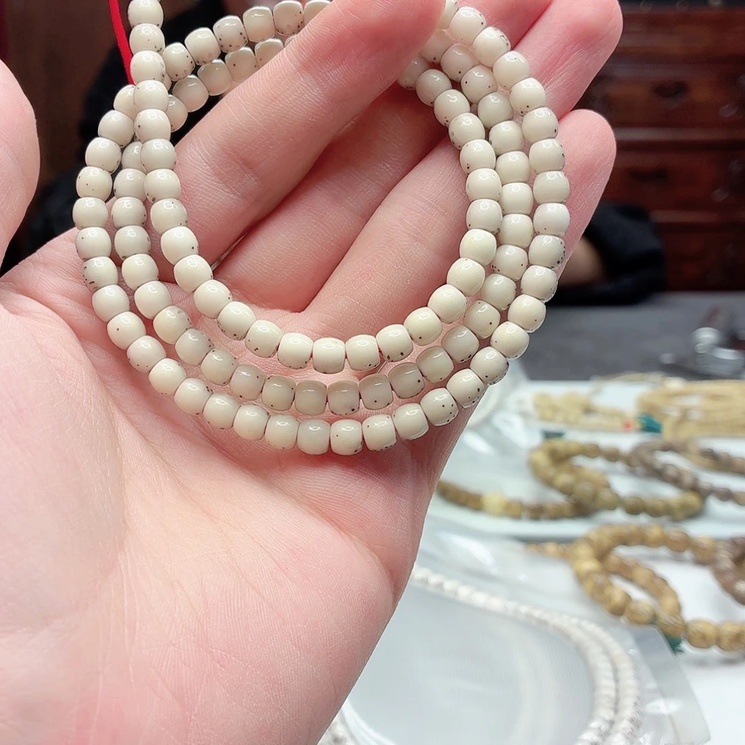 星月菩提吊坠一物一图超顶系列