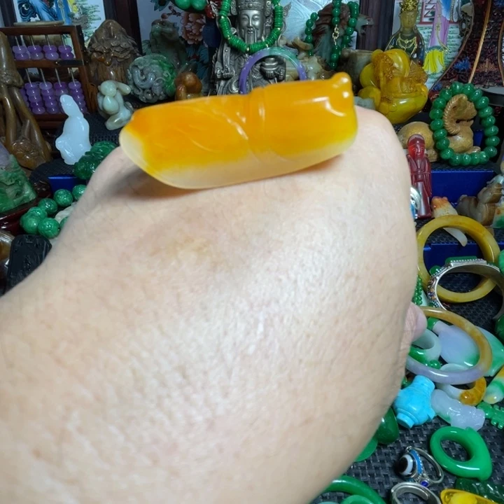 滴血莲花菩提吊坠