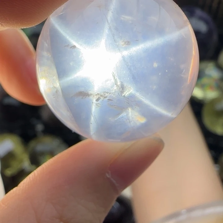 水晶摆件未镶嵌f765