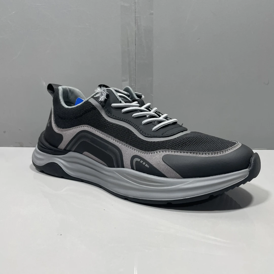 【255】41码男鞋孤品老六鞋业